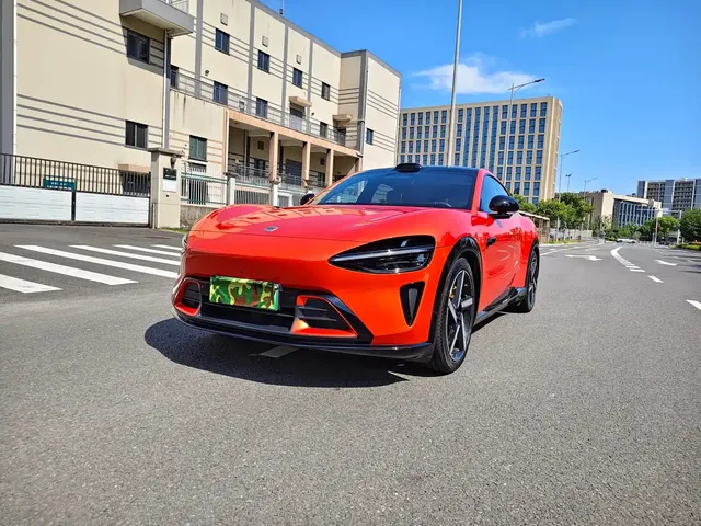 Xiaomi Auto Xiaomi YU7 2025 Ultra Long Range High Performance AWD Max Edition