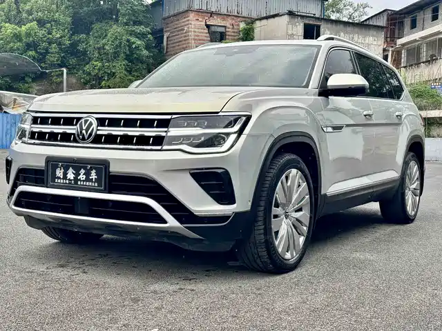 Volkswagen Teramont 2021 380TSI 4WD Prestige Flagship