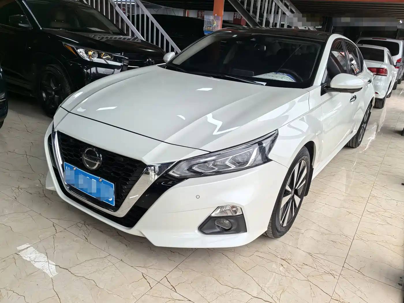 Nissan Teana 2020 2.0L XL Comfort Edition