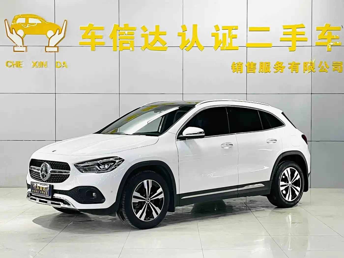 Mercedes-Benz GLA 2020 GLA 200