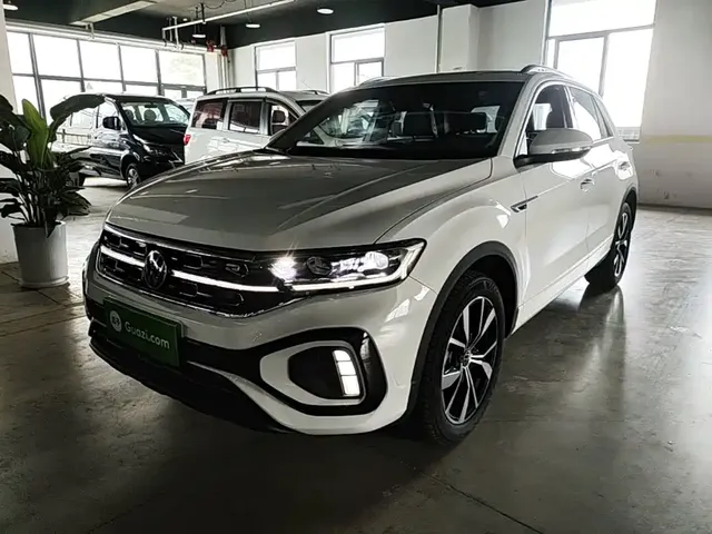 Volkswagen T-ROC 2024 300TSI DSG 2WD Morning Light Edition