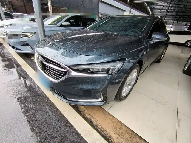 Buick LaCrosse 2021 552T Luxury Edition