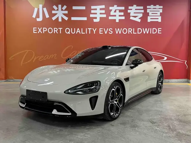 Xiaomi Auto Xiaomi SU7 2024 AWD Max Founder's Edition