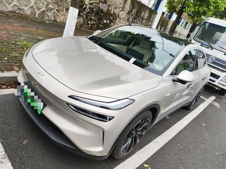 Ledao L60 2025 model 60kWh RWD version