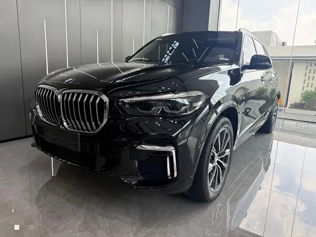 BMW X5 2022 xDrive 30Li M Sport Package