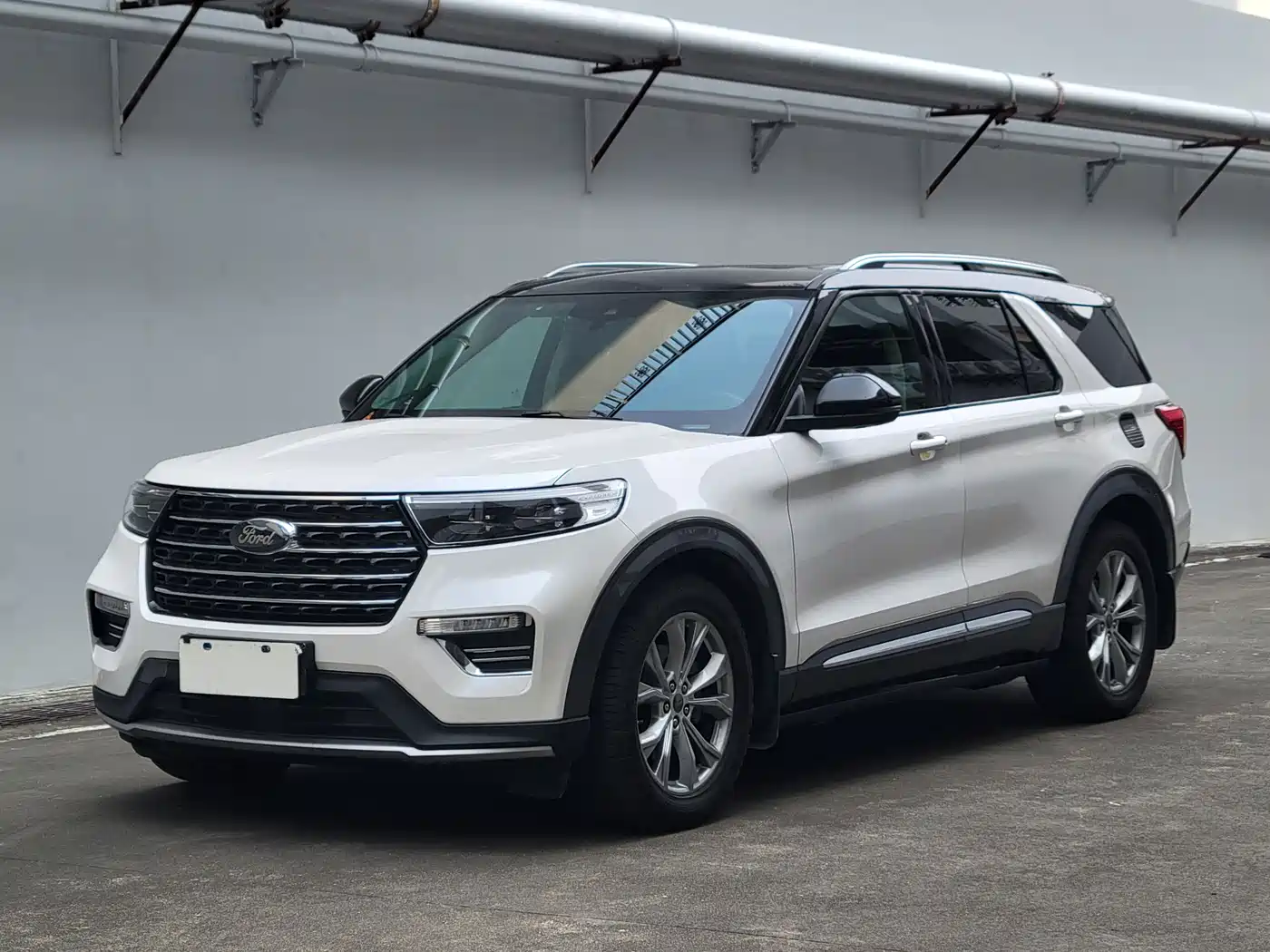 Ford Explorer 2020 EcoBoost 285 AWD Trend Edition 7-Seater