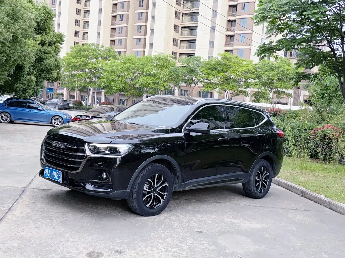 Haval H6 2021 Model 1.5T Automatic Urban Edition