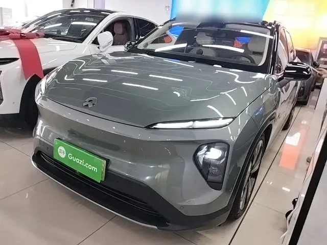 NIO ES7 2022 100kWh First Edition