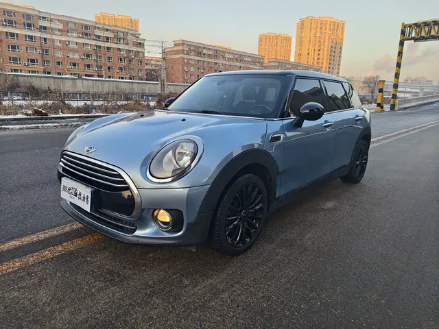 MINI CLUBMAN 2016 Facelift 1.5T COOPER