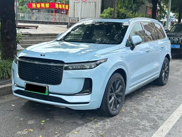 Li Auto Li ONE 2021 Extended Range 6-Seater