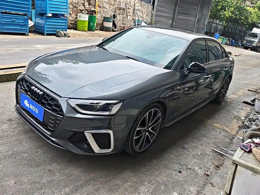 Audi A4L 2020 45 TFSI quattro Premium Dynamic
