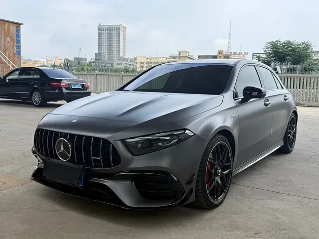 Mercedes-Benz A-Class AMG (Import) 2024 AMG A 45 S 4MATIC+