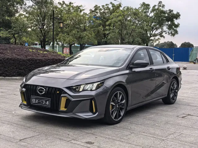 GAC Trumpchi Emkoo 2023 400T Automatic R PRO