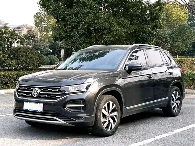 Volkswagen Tayron 2022 280TSI 2WD Luxury Smart Connect Edition