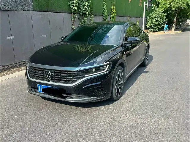 Volkswagen Passat 2023 330TSI Elite Edition