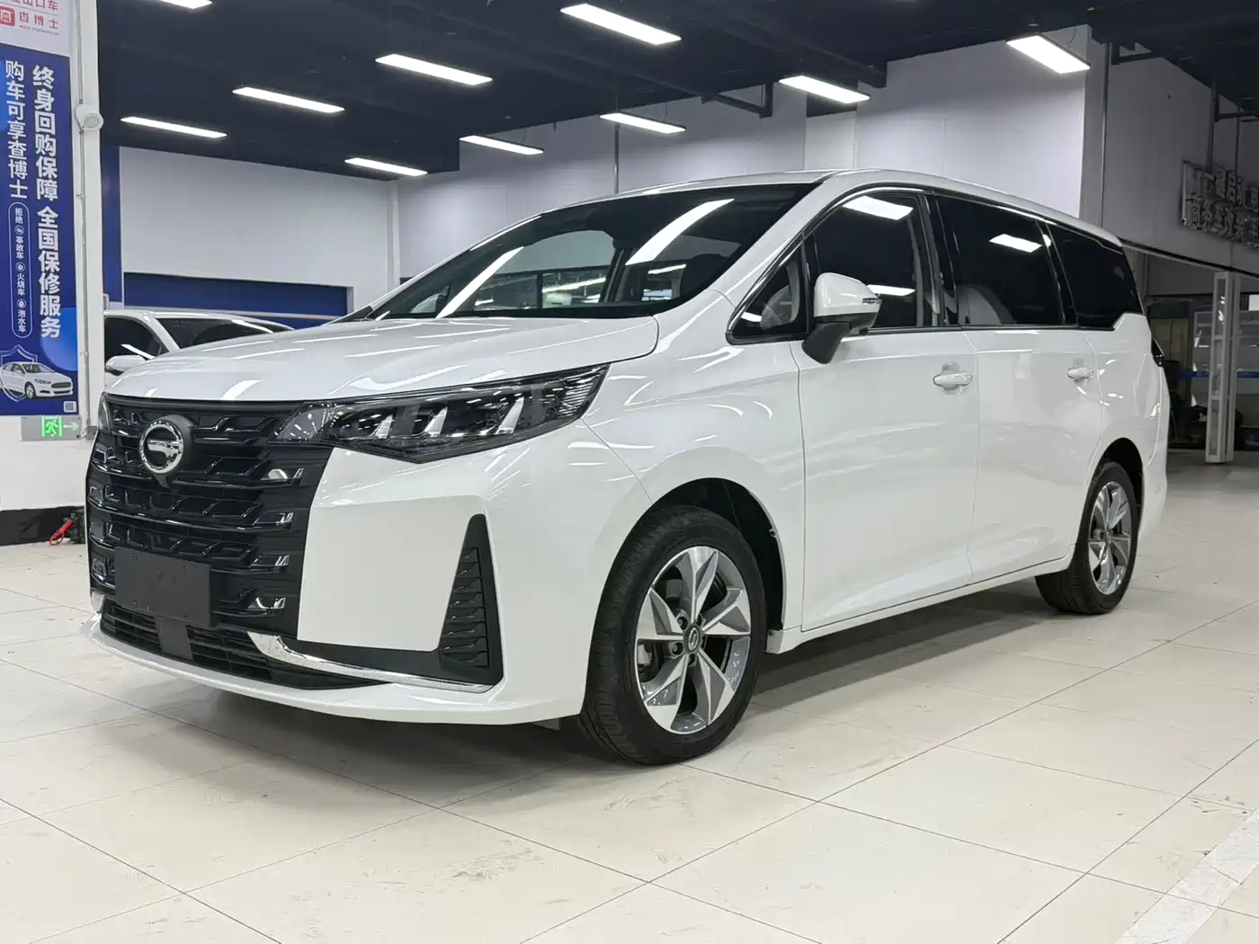GAC Trumpchi M6 2021 PRO 270T Automatic Luxury Edition
