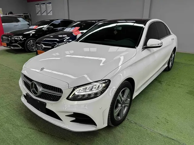 Mercedes-Benz C-Class 2019 C 260 L Sport