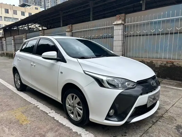 Toyota YARiS L Zhi Xuan 2016 Facelift 1.5G CVT Dynamic Edition