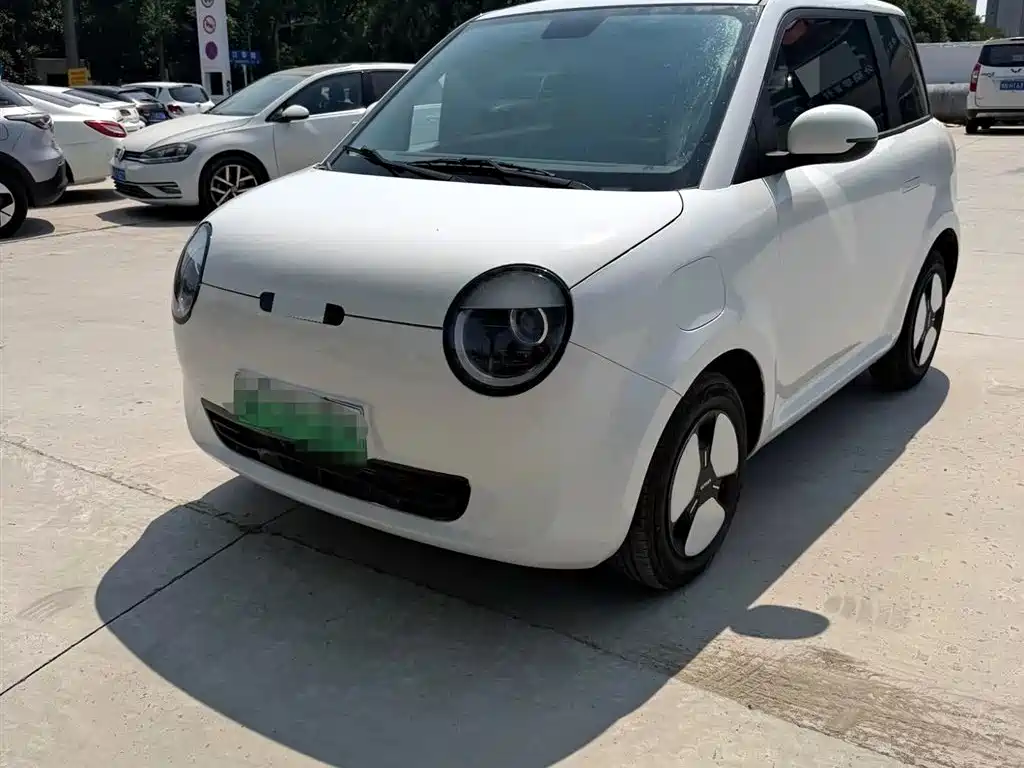 Changan Qiyuan Changan Lumin 2025 205km Fragrant Infusion Edition
