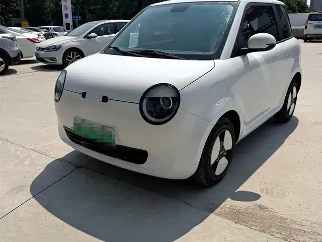 Changan Qiyuan Changan Lumin 2025 205km Fragrant Infusion Edition
