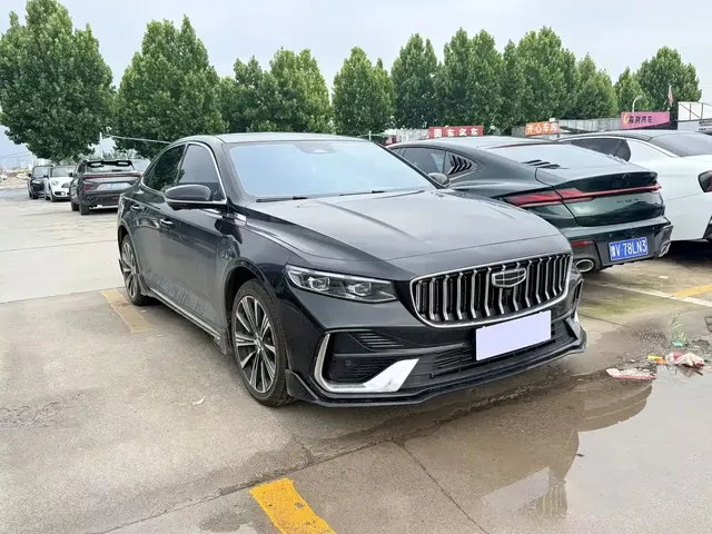 Geely Xing Rui 2026 Orient Yao 1.5TD Kunlun Edition