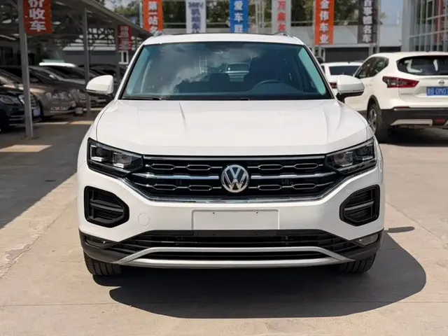 Volkswagen Tayron 2020 330TSI 2WD Luxury Smart Edition