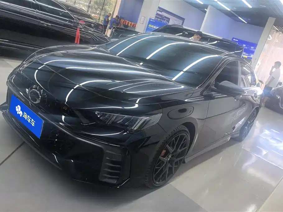 GAC Trumpchi Emkoo 2023 400T Auto R MAX