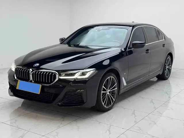 BMW 5 Series 2021 530Li Leading M Sport Package