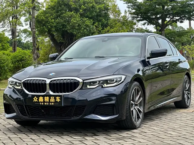 BMW 3 Series 2020 325Li M Sport Package