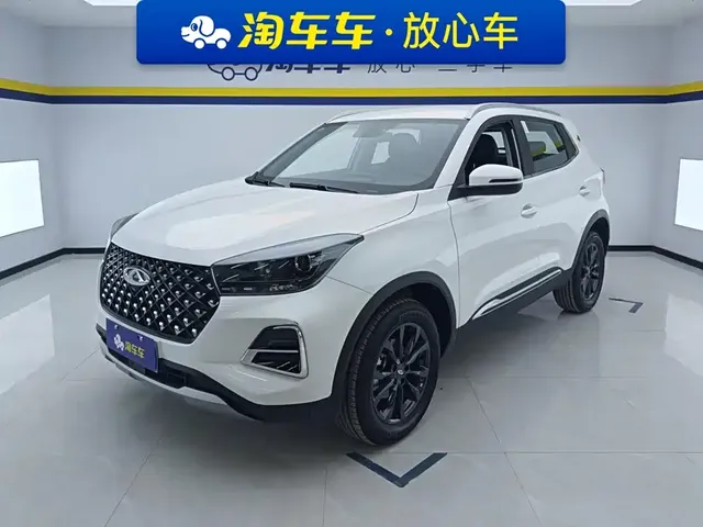 Chery Tiggo 5x 2025 1.5L CVT Excellence Edition