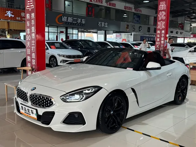 BMW Z4 2019 sDrive 25i M Sport Package