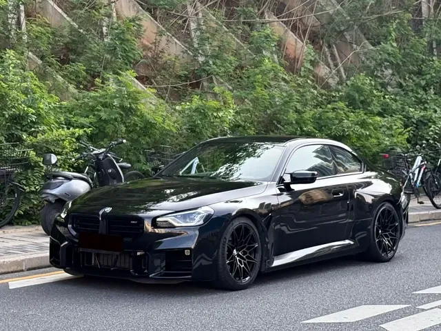 BMW M2 2023 Model M2
