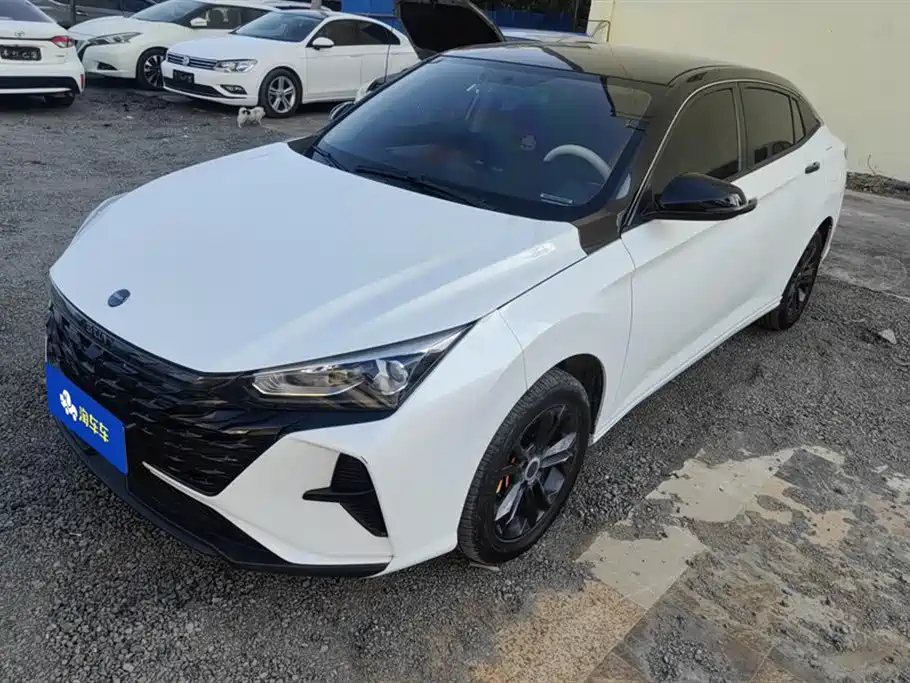 Dongfeng Aeolus Yixuan 2023 1.5L Automatic Glory Edition