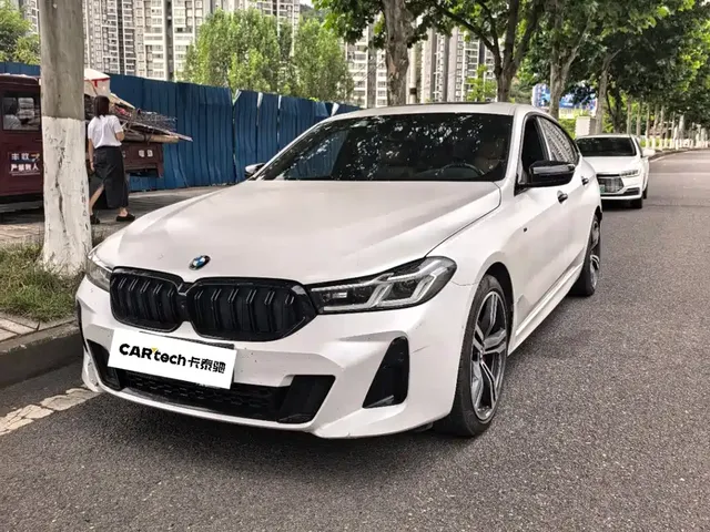BMW 6 Series GT 2021 Facelift 630i M Sport Package