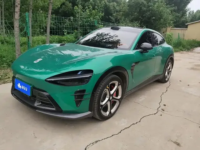 Xiaomi Auto Xiaomi YU7 2025 Ultra Long Range High Performance AWD Max Edition