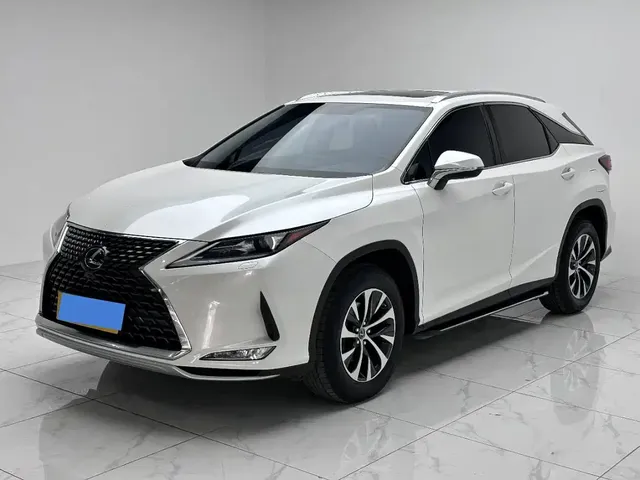 Lexus RX 2020 300 2WD Elite Edition China VI