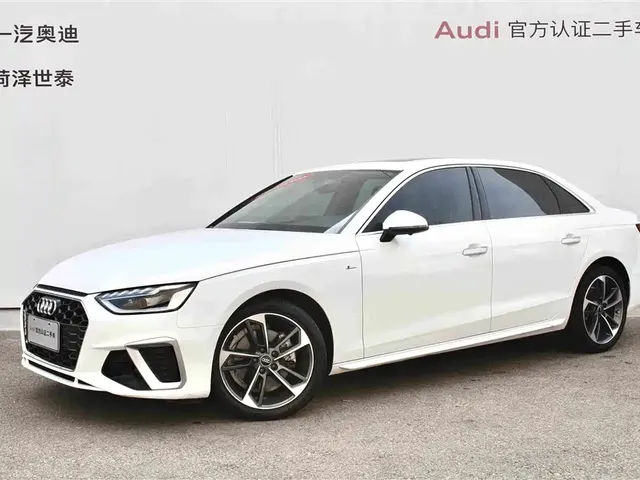 Audi A4L 2022 40 TFSI Fashion Dynamic