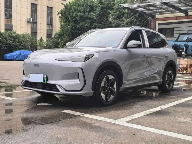 Geely Galaxy E5 2024 530km Explore+ Edition