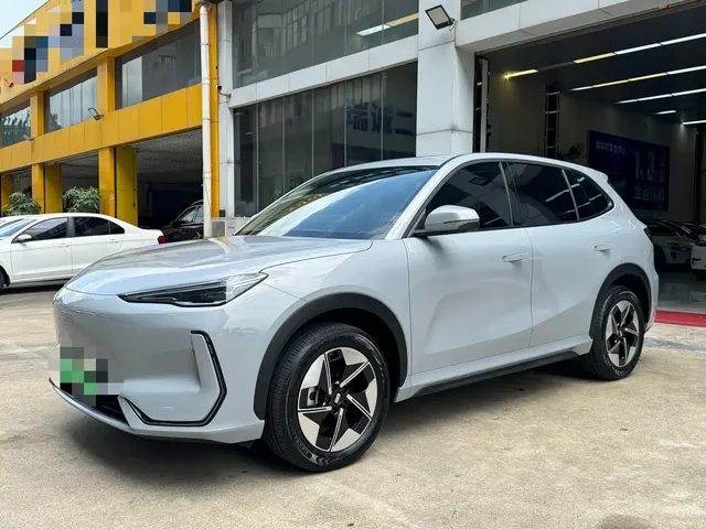 Geely Galaxy E5 2024 440km Explore Edition
