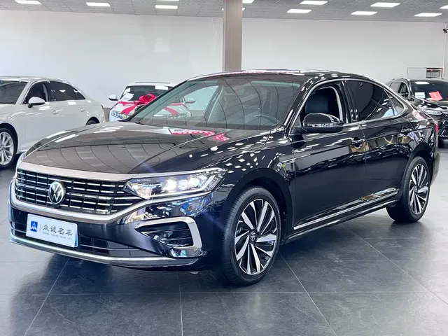 Volkswagen Passat 2022 330TSI Elite Edition