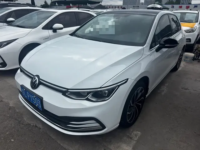 Volkswagen Golf 2023 280TSI DSG Pro