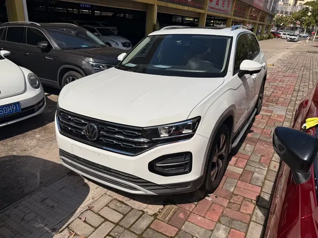 Volkswagen Tayron 2019 330TSI 2WD Luxury China VI