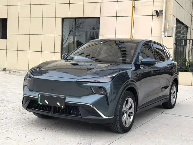 Besturn Yueyi 03 2025 Model 565km Leisure Edition