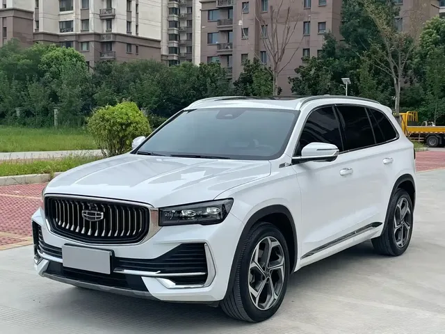 Geely Xingyue L 2021 2.0TD DCT EVO FWD Premium