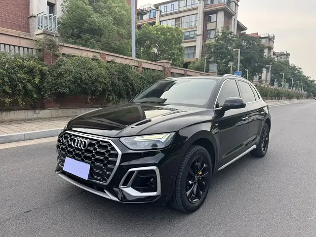 Audi Q5L 2022 Facelift 40T Luxury Dynamic