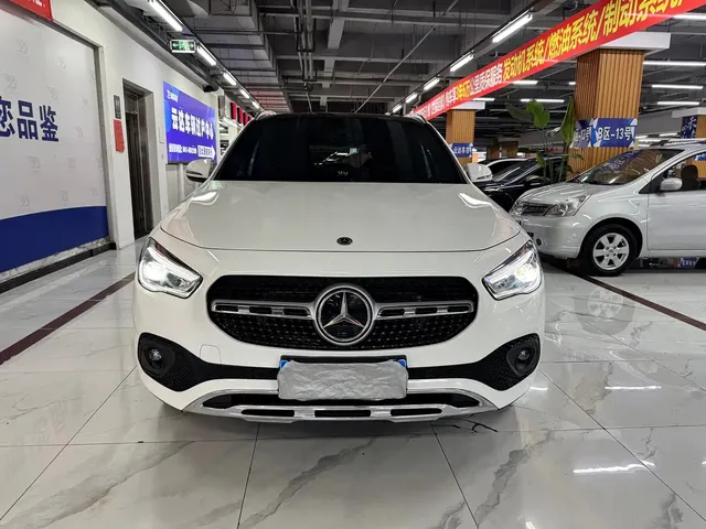 Mercedes-Benz GLA 2020 GLA 200