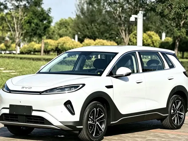 BYD Hai Shi 05 EV, 2026