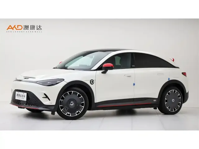 smart #3 2024 25th Anniversary Starlight Edition