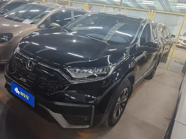 Honda CR-V 2021 240TURBO CVT 2WD Urban Edition