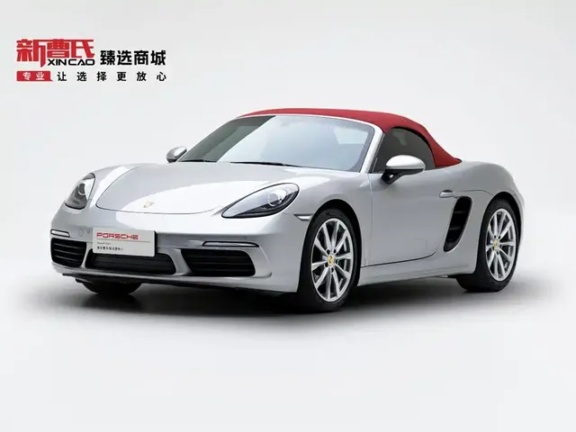 Porsche 718 2020 Boxster 2.0T